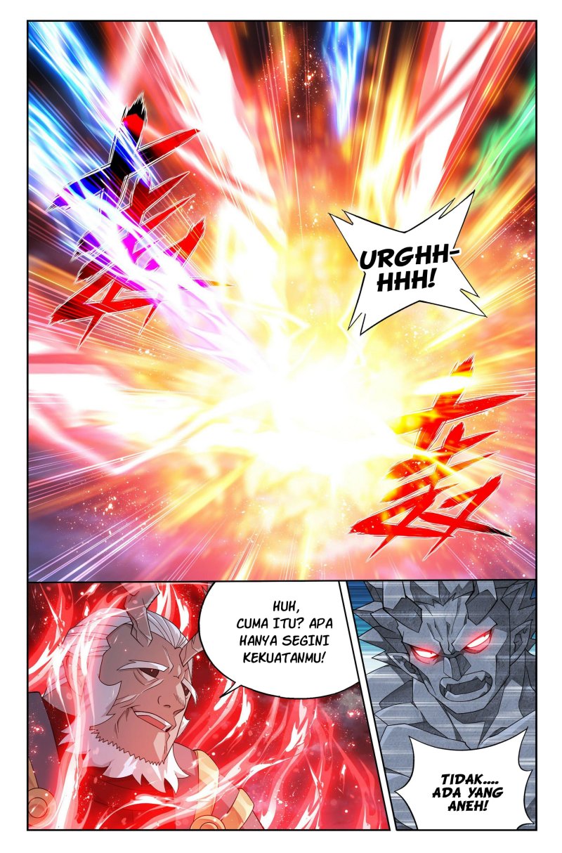 Battle Through the Heavens Chapter 400 Gambar 6
